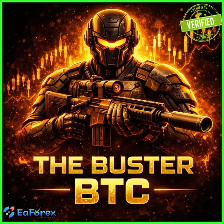 The Buster BTC Single Entry MT5