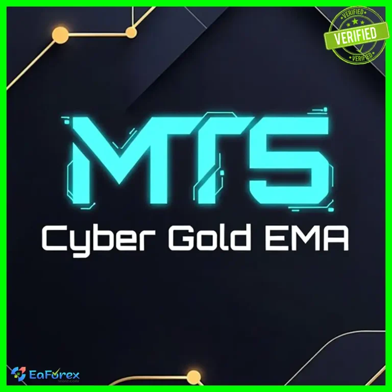 Cyber Gold Ema EA MT5
