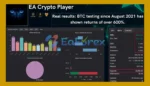 EA Crypto Player MT5 MyFxBook