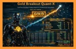 Gold Breakout Quant X MT5 EA backtets