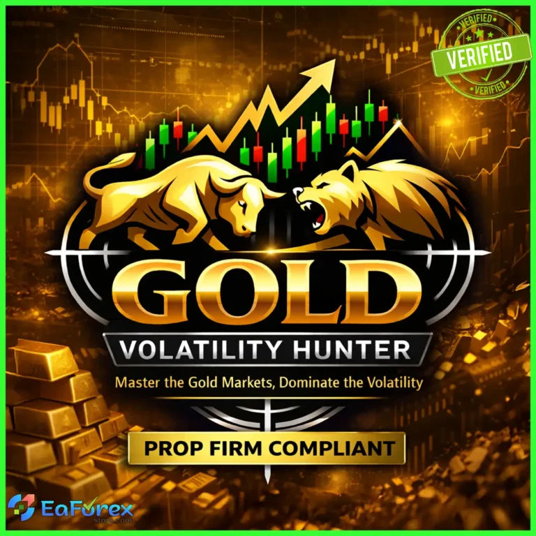 Gold Volatility Hunter EA MT5