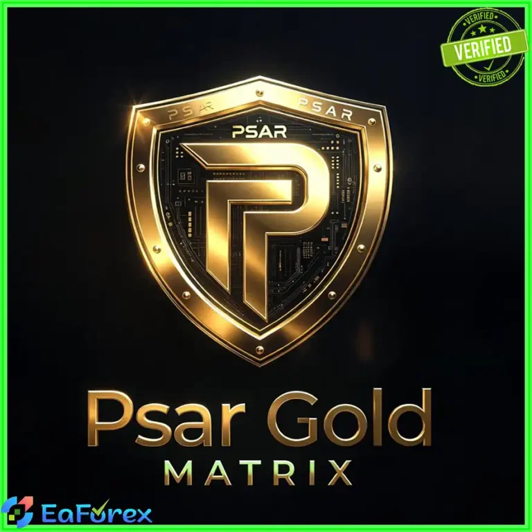 Psar Gold Matrix EA MT5