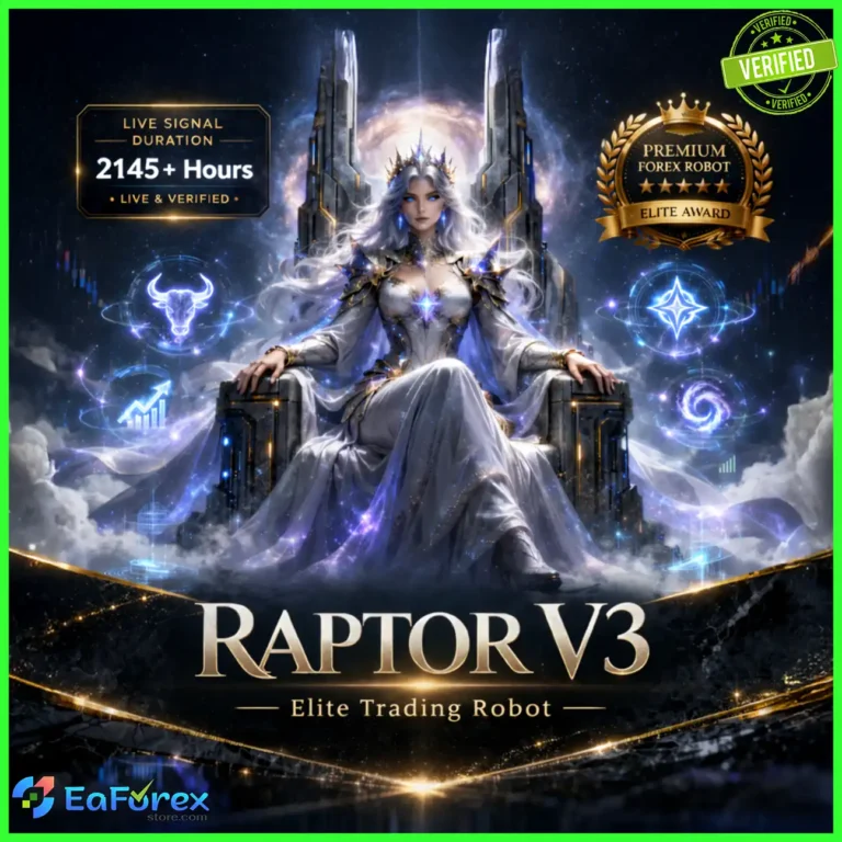 Raptor V3 EA MT5