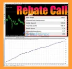 Rebate Call EA Backtests