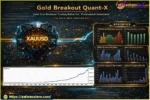 Gold Breakout Quant X MT5 EA backtets