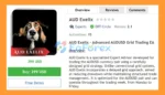 AUD Exelix EA MT5 Overview