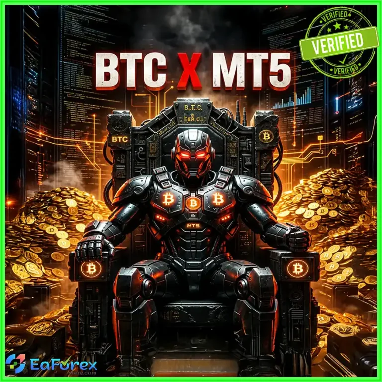 BTC X EA MT5