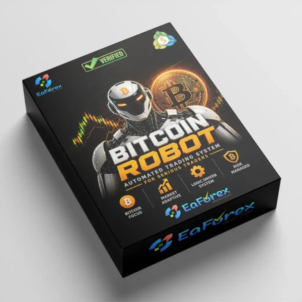 Bitcoin Robot MT5 EA