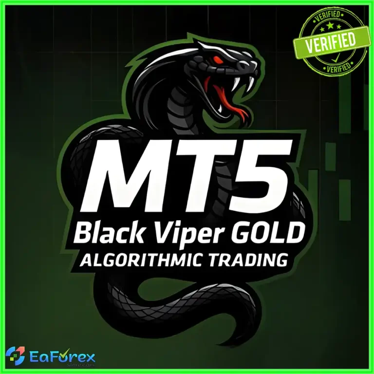 Black Viper GOLD EA MT5