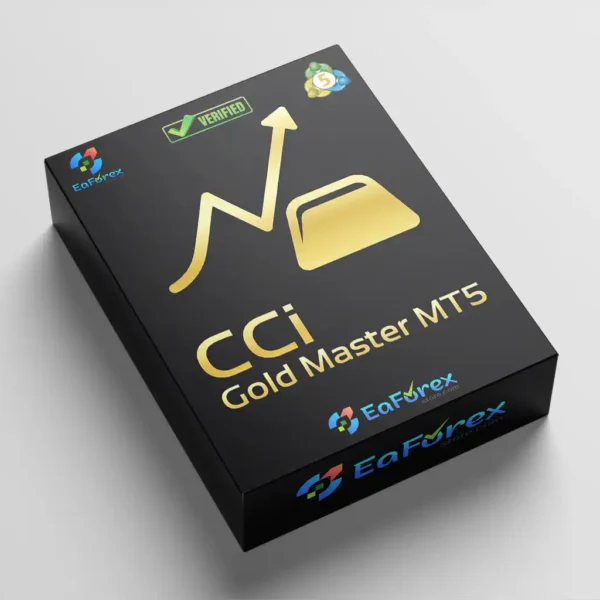 CCI Gold Master EA