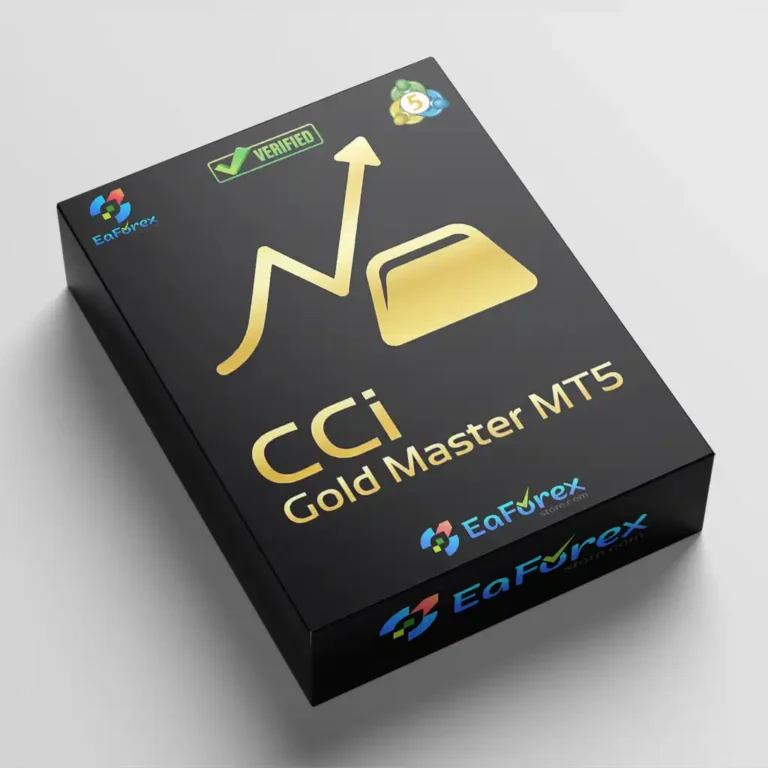 CCI Gold Master EA
