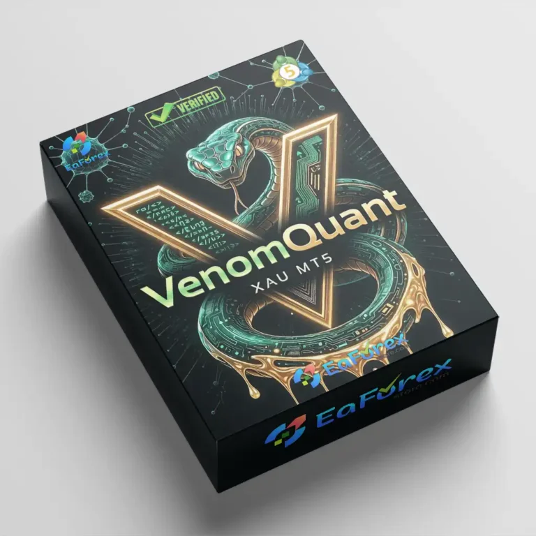 VenomQuant XAU EA