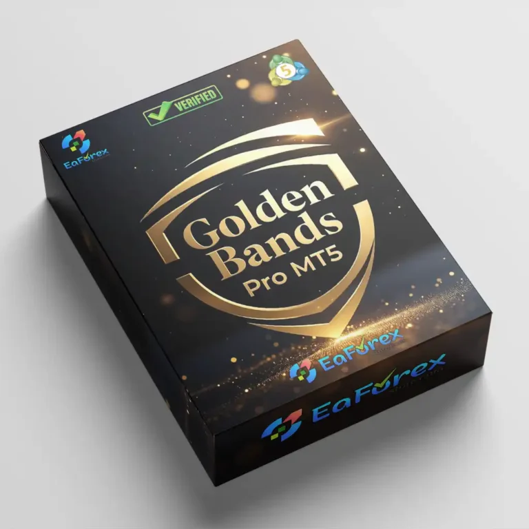 Golden Bands Pro EA
