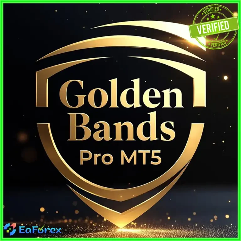 Golden Bands Pro EA MT5