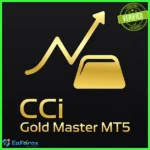 CCI Gold Master EA MT5