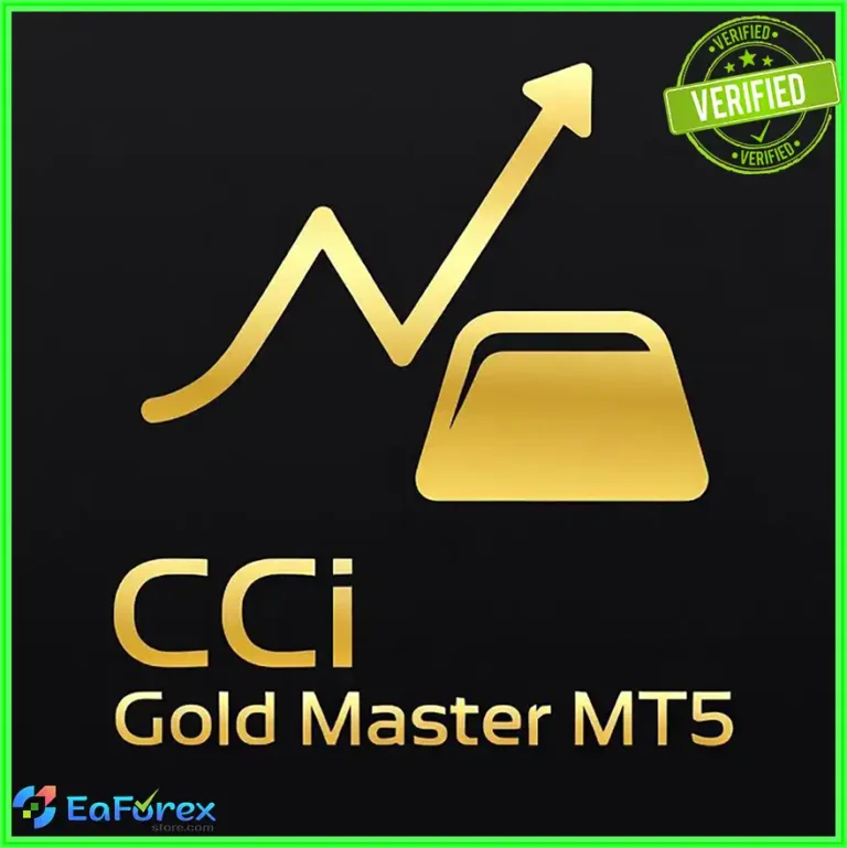 CCI Gold Master EA MT5