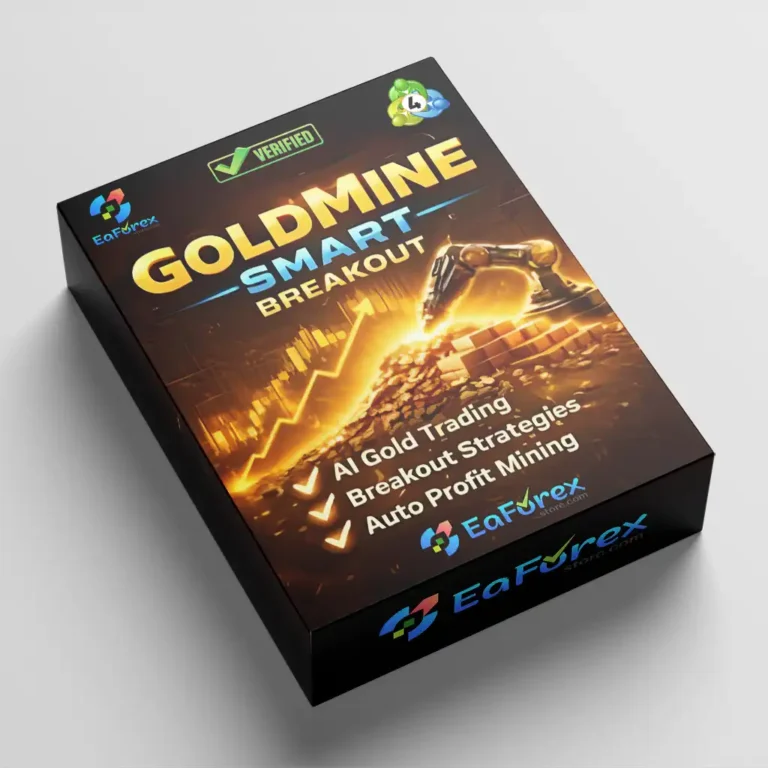 Gold Mine Smart MT4 EA