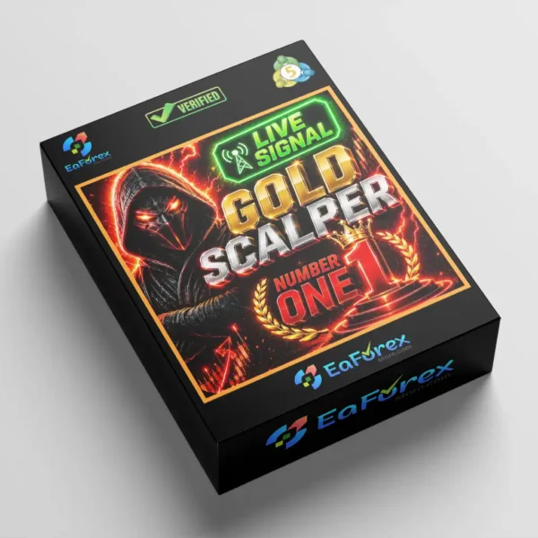 Gold Quantum Liquidity Scalper EA