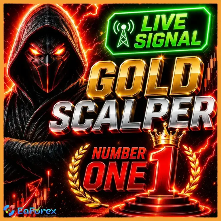 Gold Quantum Liquidity Scalper EA MT5