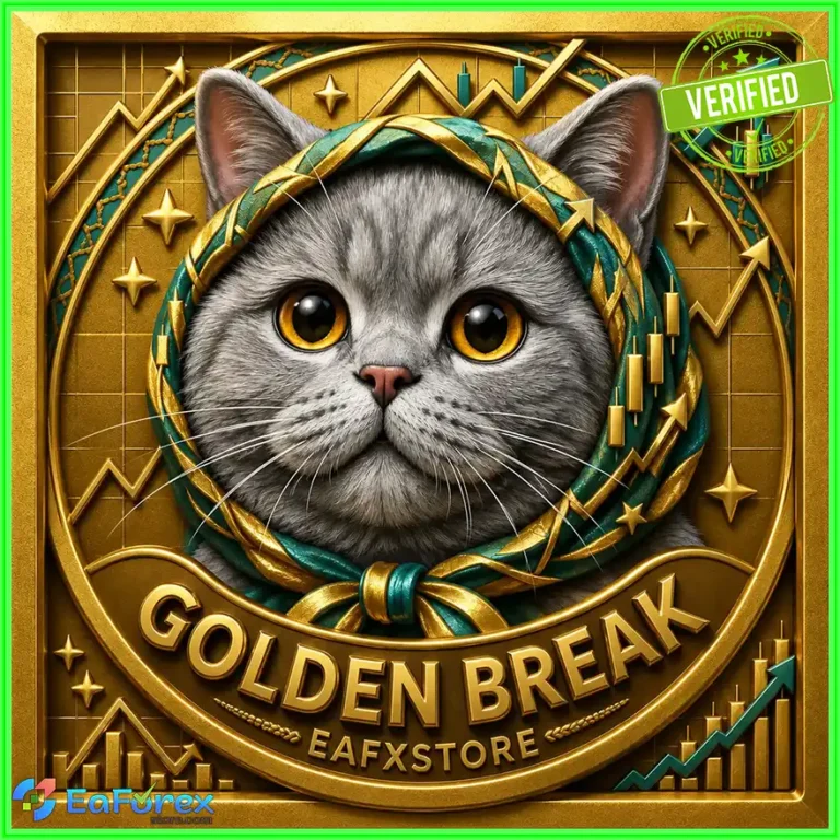 Golden BREAK EA MT5