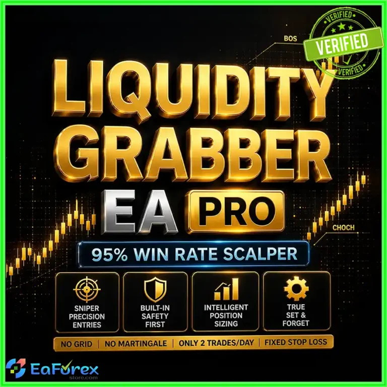 Liquidity Grabber Pro EA MT5
