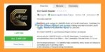 CCI Gold Master EA MT5 Overview