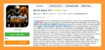 Bitcoin Robot MT5 OverviewOverview