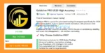 Goldtrive PRO US30 High Accuracy MT4 Overview