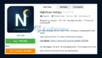 NightScan UsdJpy MT4 Overview