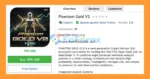Phantom Gold V2 EA MT5 Overview