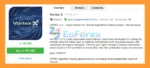Vortex X EA MT5 Overview