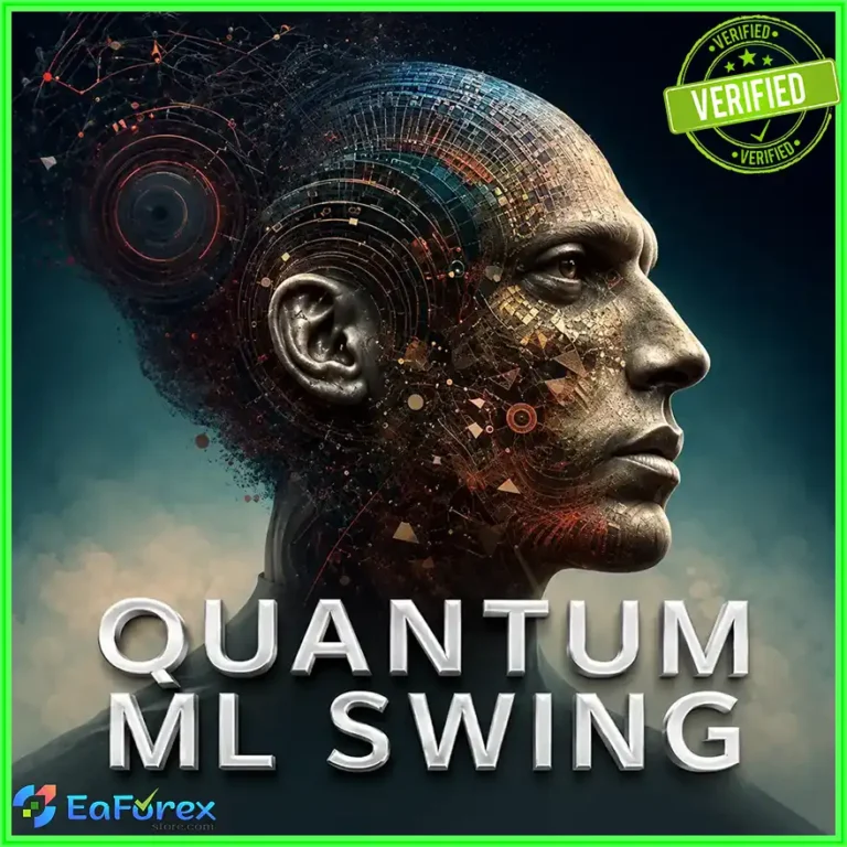 Quantum ML Swing EA MT5