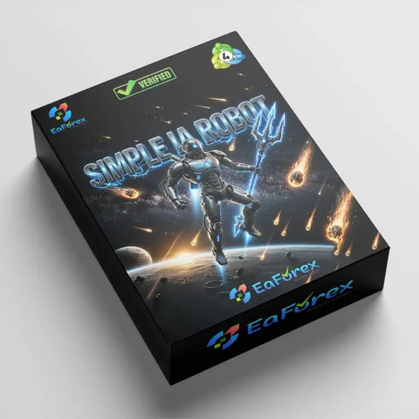 Simple IA Robot MT4 EA