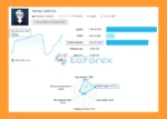 Vortex Gold EA Live Signal Results