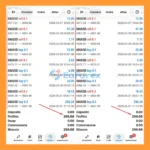 Zyphron EA Trading Results