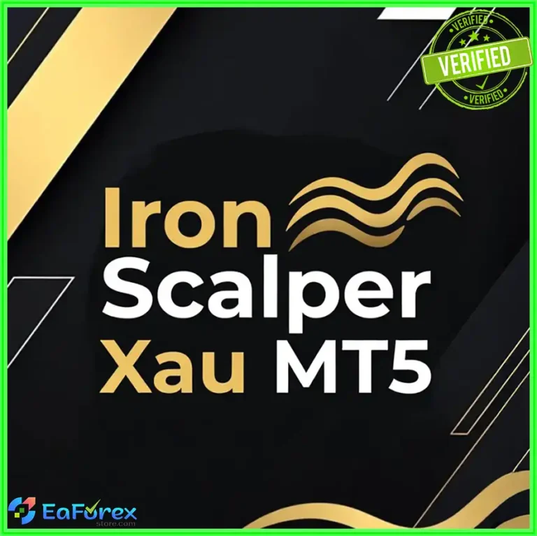 Iron Scalper Xau EA MT5