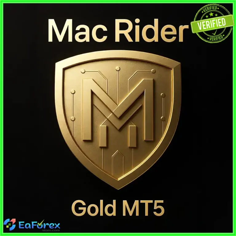 Mac Rider Gold EA MT5