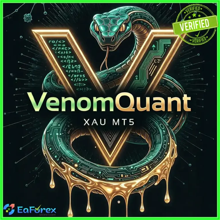 VenomQuant XAU EA MT5