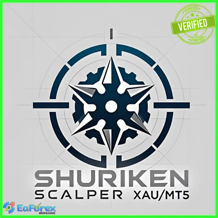 Shuriken Scalper EA MT5