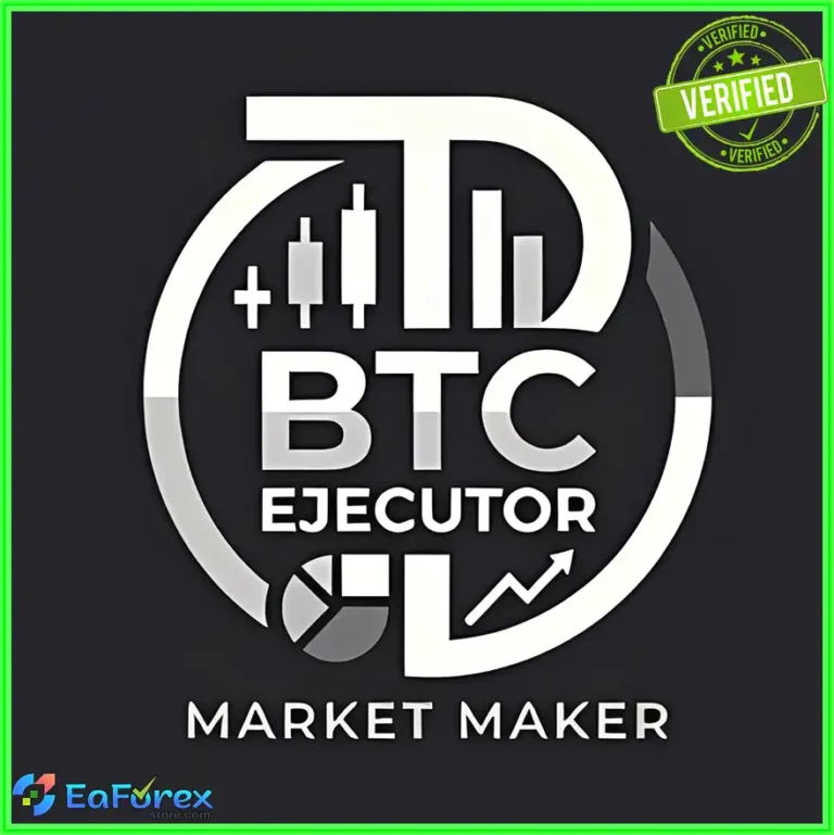 Ejecutor BTC EA MT5
