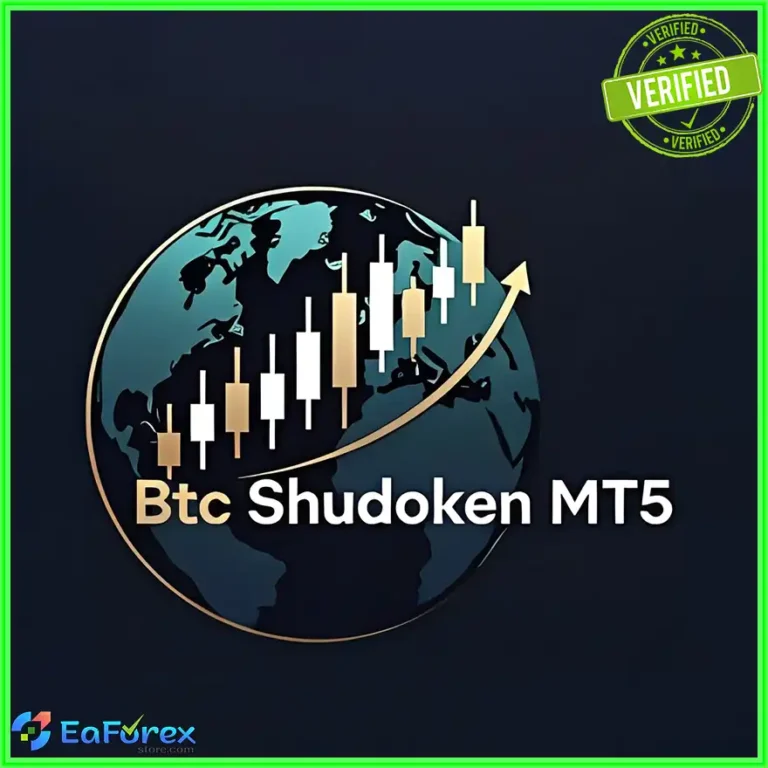 Btc Shudoken EA MT5