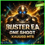 Buster EA One Shoot XAUUSD MT5 EA