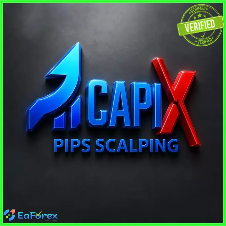 CAPIX PIPS SCALPING EA