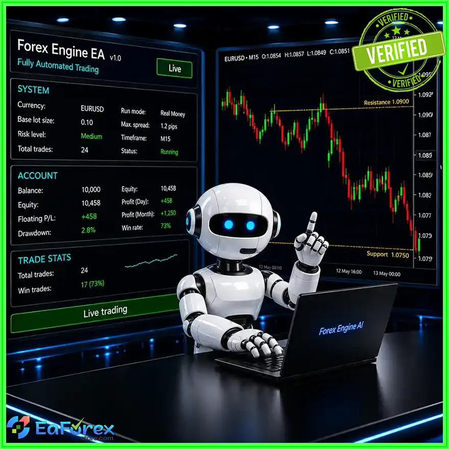 Forex Engine EA MT4