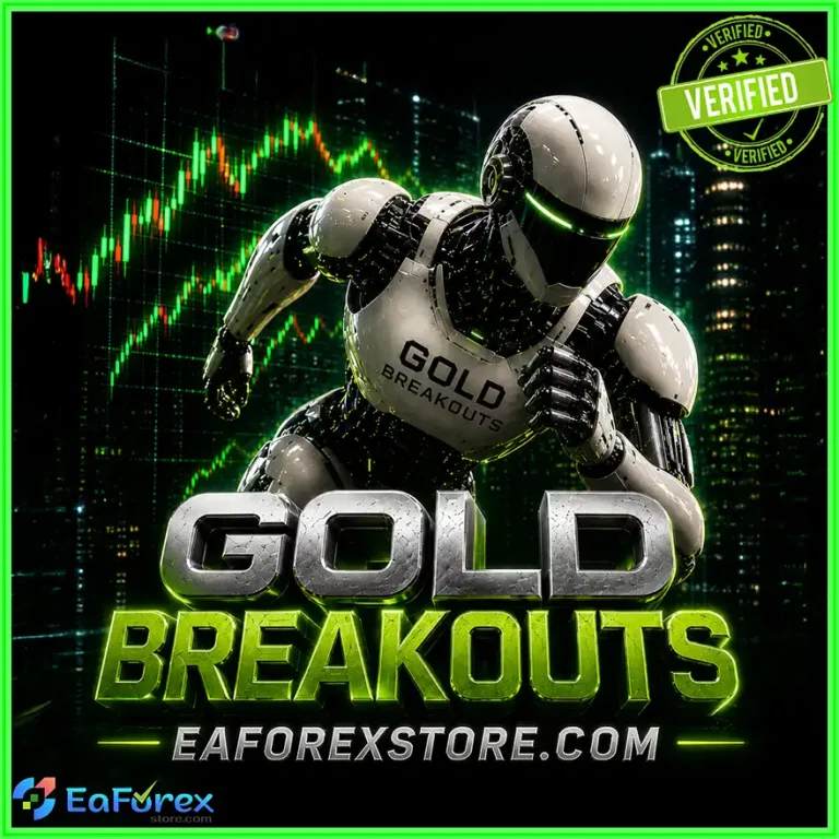 GOLD BREAKOUTS EA MT5