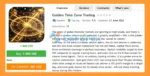 Golden Time Zone Trading EA MT4 Overview