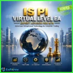 IS PI Scalper Virtual Level EA MT4
