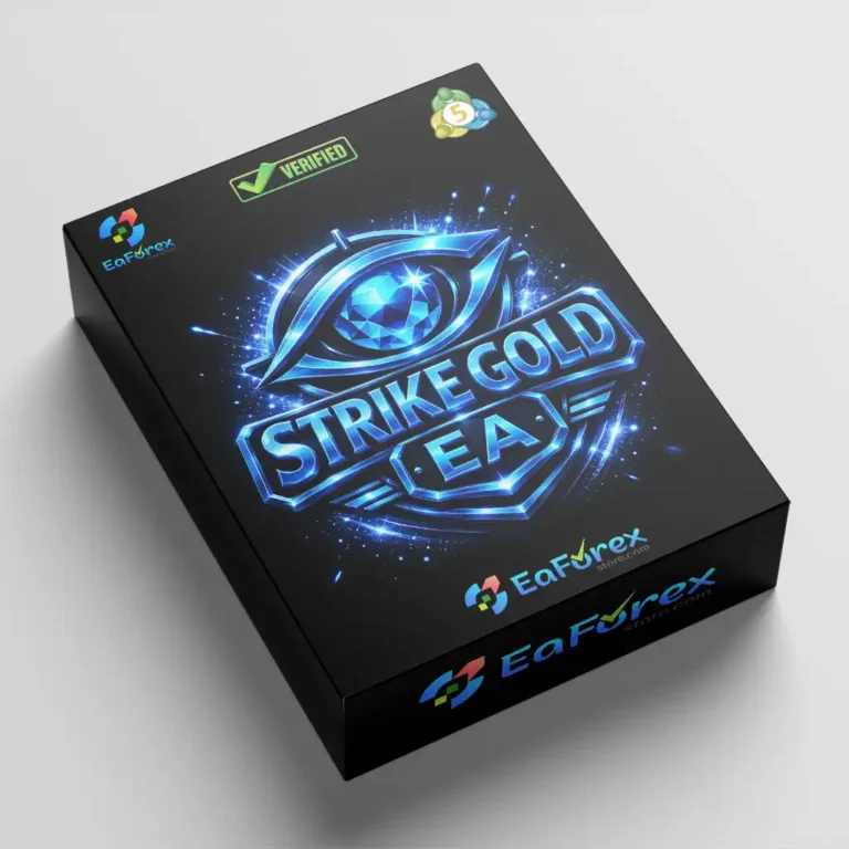 STRIKE GOLD EA