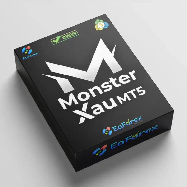 Mosnter XAU EA MT5