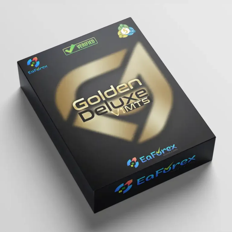 Golden Deluxe V1 EA MT5